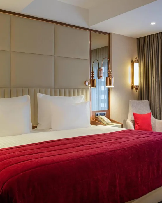 Mövenpick Hotel Istanbul Asia Airport, photo 9