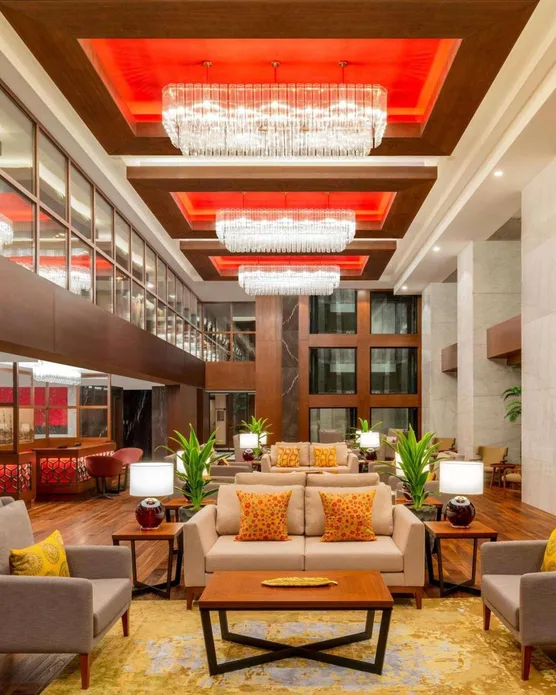 Mövenpick Hotel Istanbul Asia Airport, photo 3