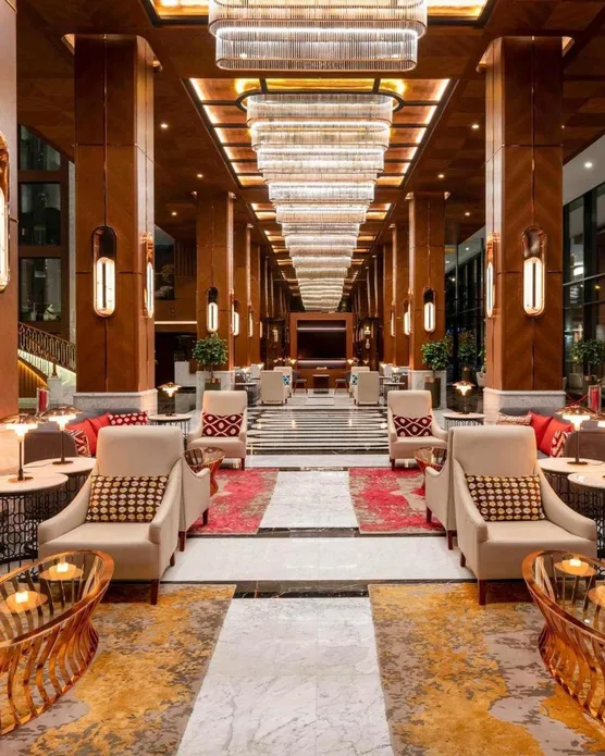 Mövenpick Hotel Istanbul Asia Airport, photo 1