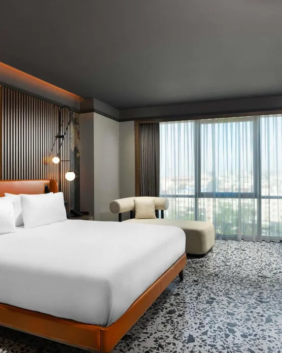 Mövenpick Hotel Istanbul Marmara Sea, photo 11
