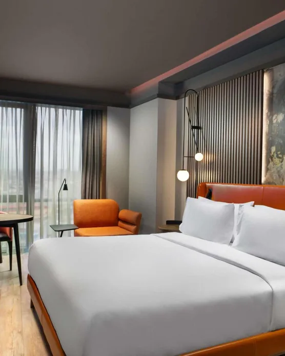 Mövenpick Hotel Istanbul Marmara Sea, photo 13