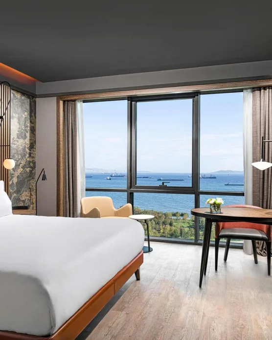Mövenpick Hotel Istanbul Marmara Sea, photo 4