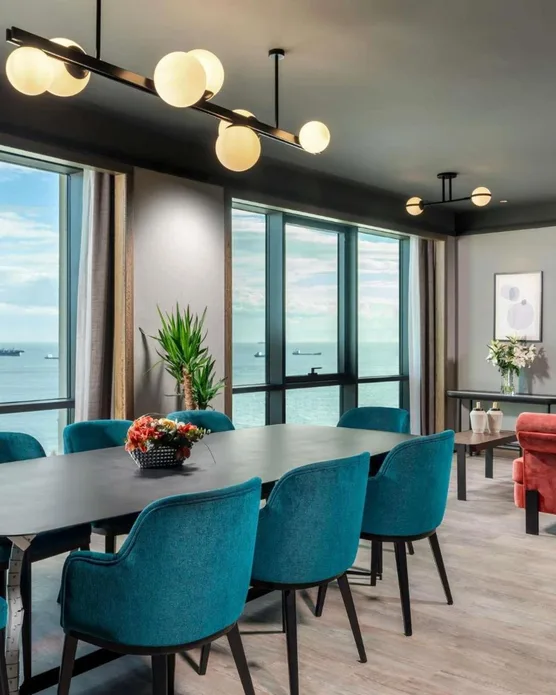 Mövenpick Hotel Istanbul Marmara Sea, photo 6