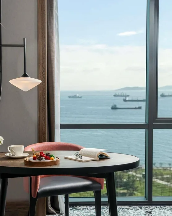 Mövenpick Hotel Istanbul Marmara Sea, photo 8