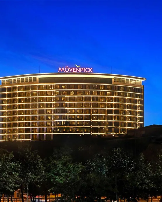 Mövenpick Hotel Istanbul Marmara Sea, photo 2