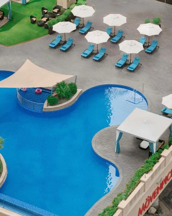 Mövenpick Hotel Jumeirah Beach, photo 13