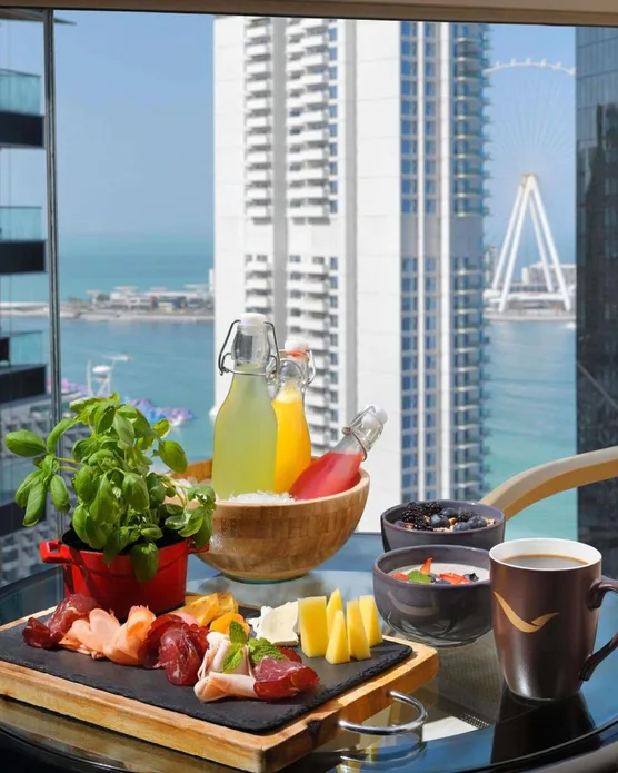 Mövenpick Hotel Jumeirah Beach, photo 14