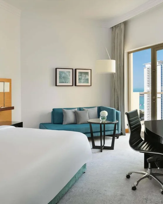 Mövenpick Hotel Jumeirah Beach, photo 9