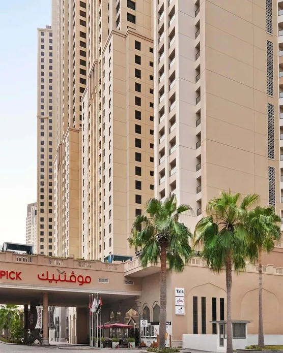 Mövenpick Hotel Jumeirah Beach, photo 2