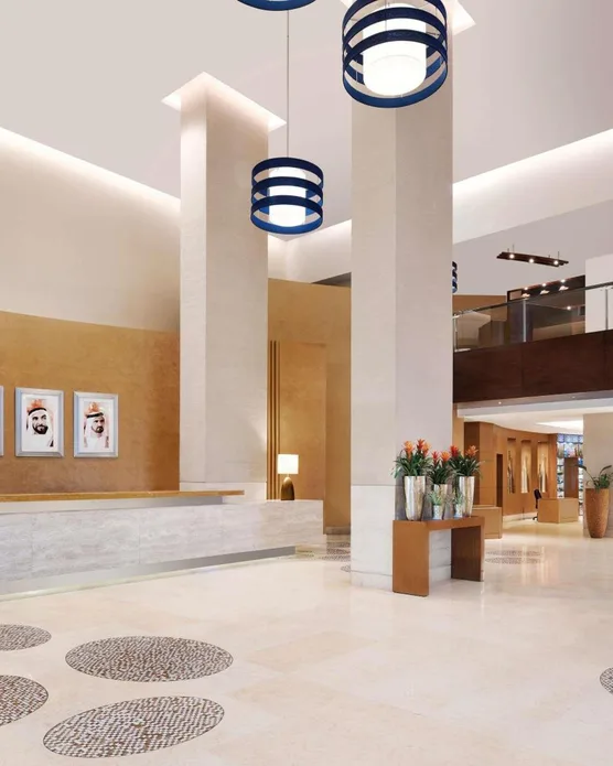Mövenpick Hotel Jumeirah Beach, photo 3