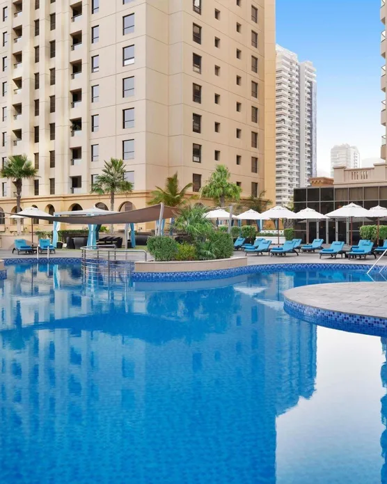 Mövenpick Hotel Jumeirah Beach, photo 1