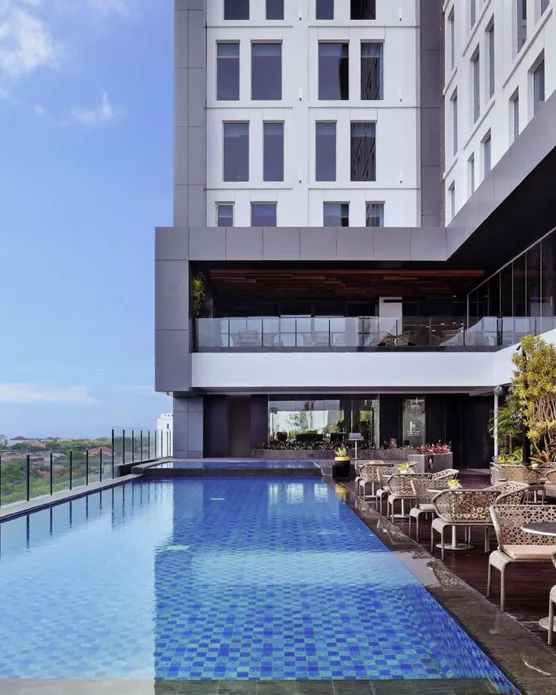 Movenpick Surabaya City, photo 5