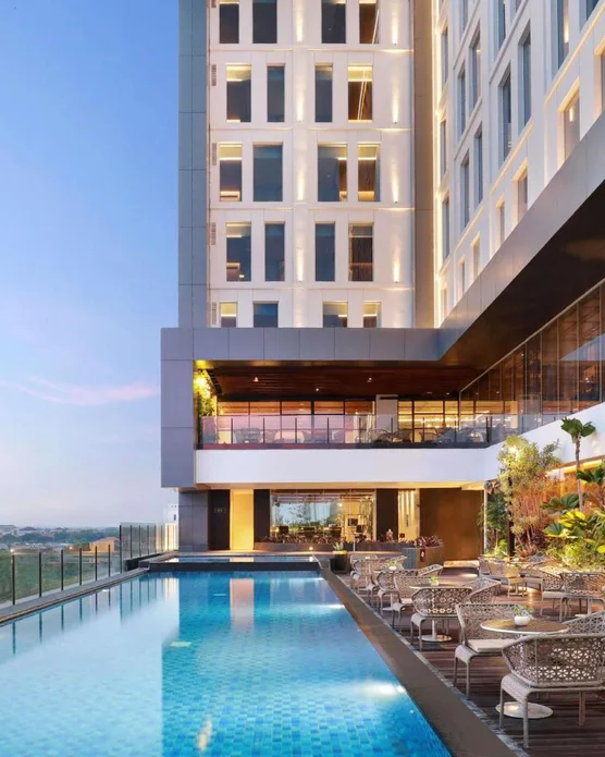Movenpick Surabaya City, photo 7