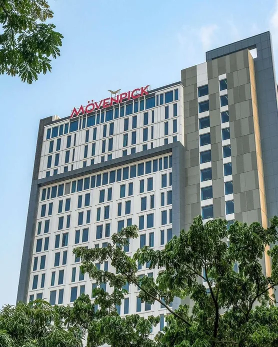 Movenpick Surabaya City, photo 2