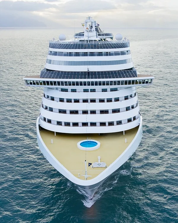 msc croisiere