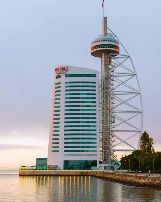 MYRIAD by SANA Hotels