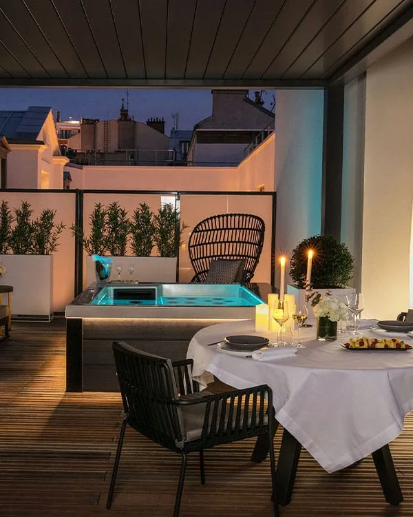 niepce paris jacuzzi