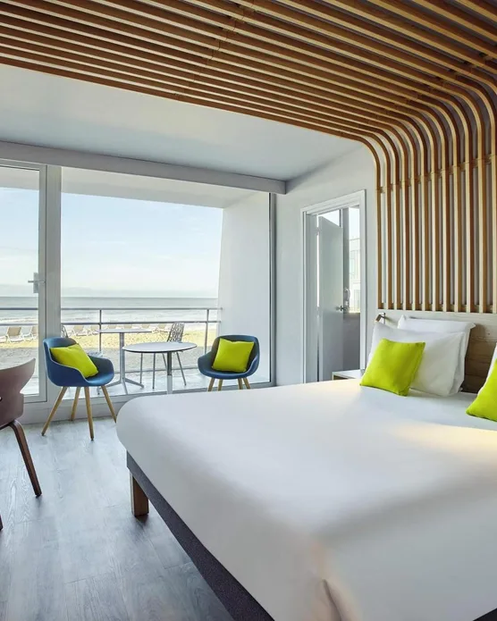 Novotel Thalassa Le Touquet, photo 14