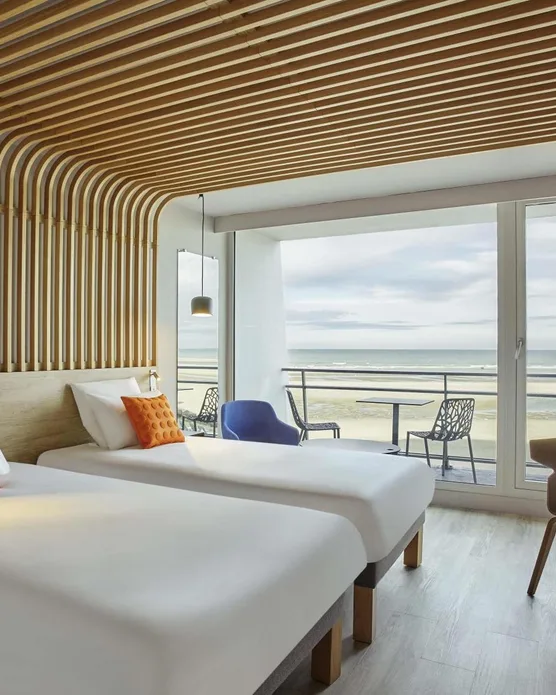 Novotel Thalassa Le Touquet, photo 2