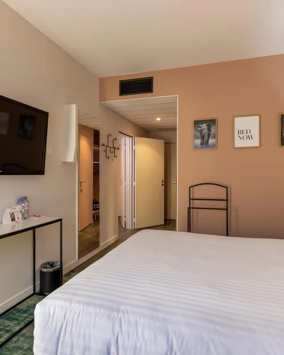 Padja Hôtel Vannes, photo 39