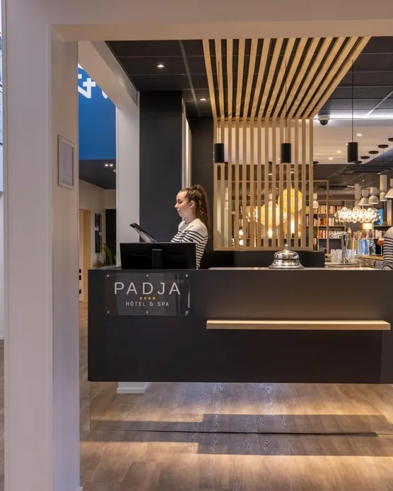Padja Hôtel Vannes, photo 4