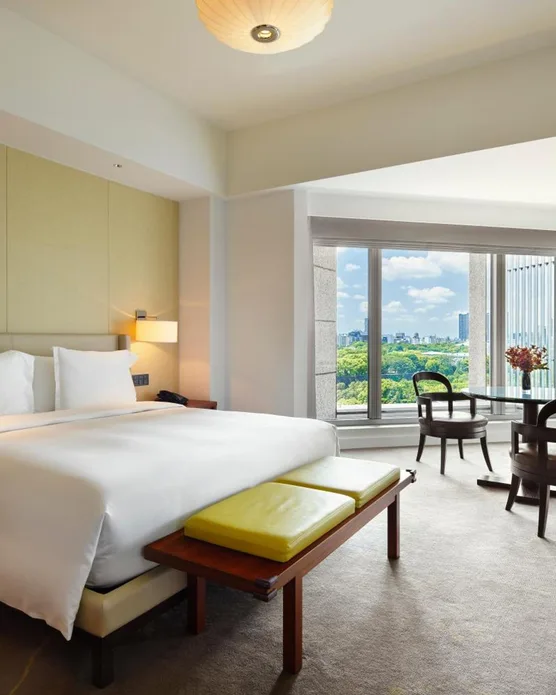 Palace Hotel Tokyo, photo 4