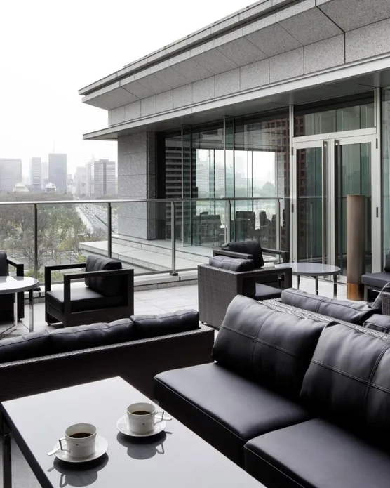 Palace Hotel Tokyo, photo 9