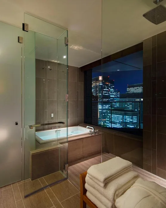 Palace Hotel Tokyo, photo 2