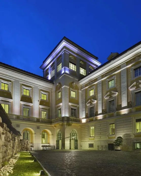 Palazzo Montemartini Rome, photo 10