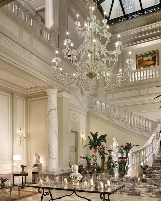 Palazzo Parigi Hotel & Grand Spa, photo 1