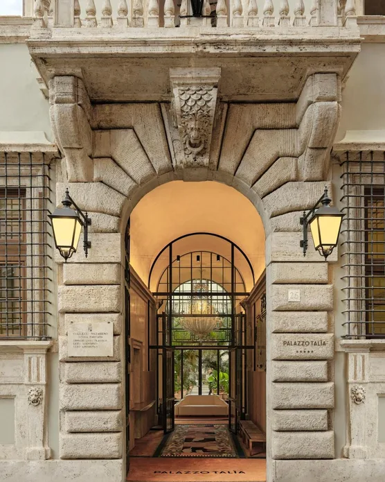 Palazzo Talìa, photo 4