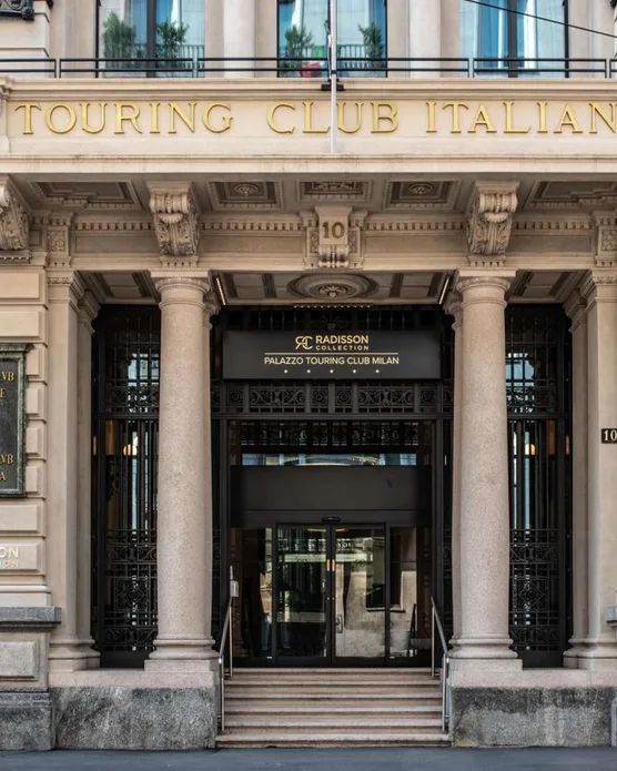 Palazzo Touring Club Milan, photo 2
