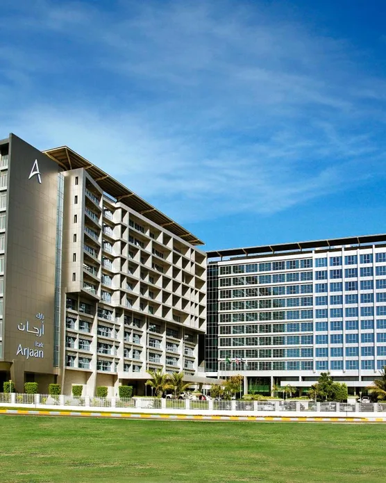 Park Arjaan by Rotana, Abu Dhabi, photo 2