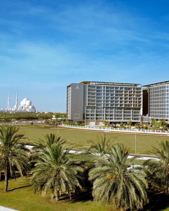 Park Arjaan by Rotana, Abu Dhabi, photo 1