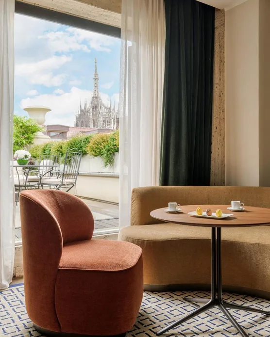 Park Hyatt Milano, photo 2