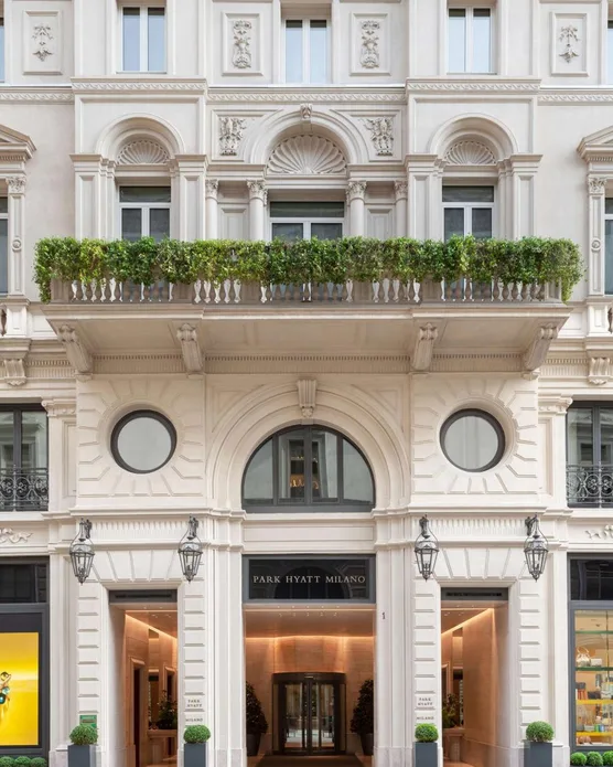 Park Hyatt Milano, photo 1