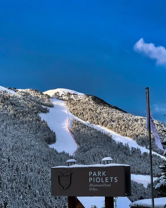 Park Piolets MountainHotel & Spa, photo 2