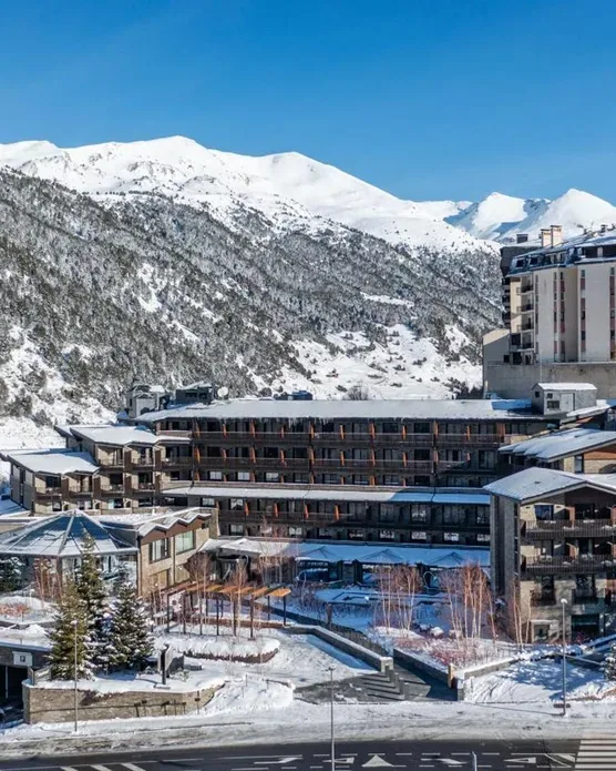 Park Piolets MountainHotel & Spa