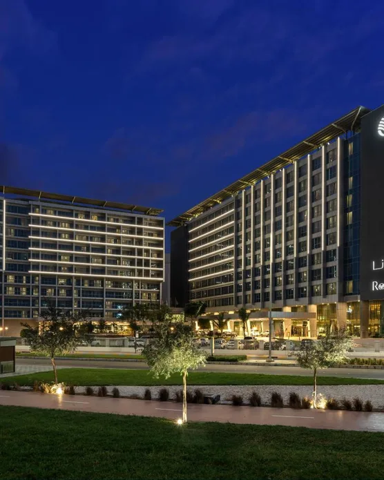 Park Rotana Abu Dhabi, photo 2