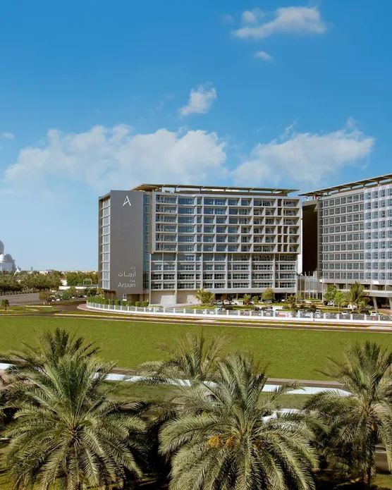 Park Rotana Abu Dhabi, photo 1