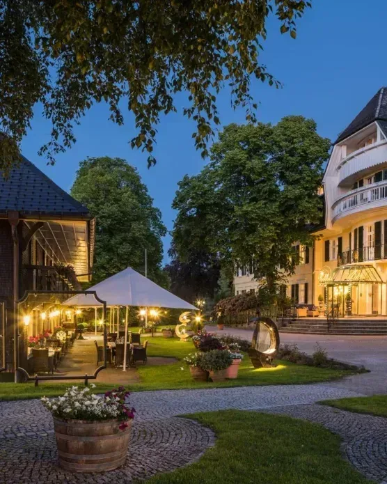 Parkhotel Adler, photo 1