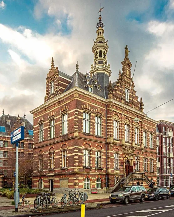 Pestana Amsterdam Riverside, photo 1