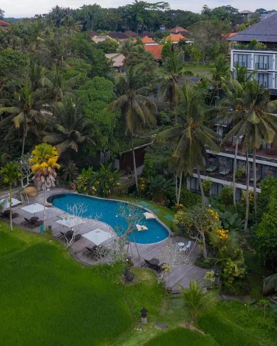 Plataran Ubud Hotel & Spa, photo 3