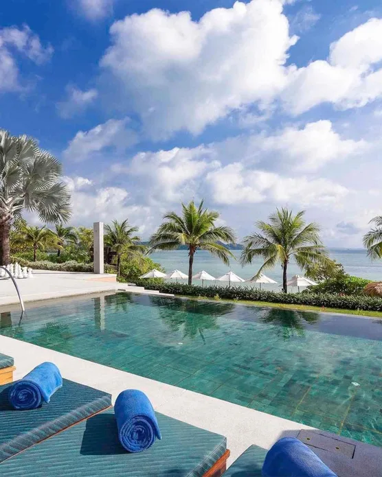 Pullman Phuket Panwa Beach Resort
