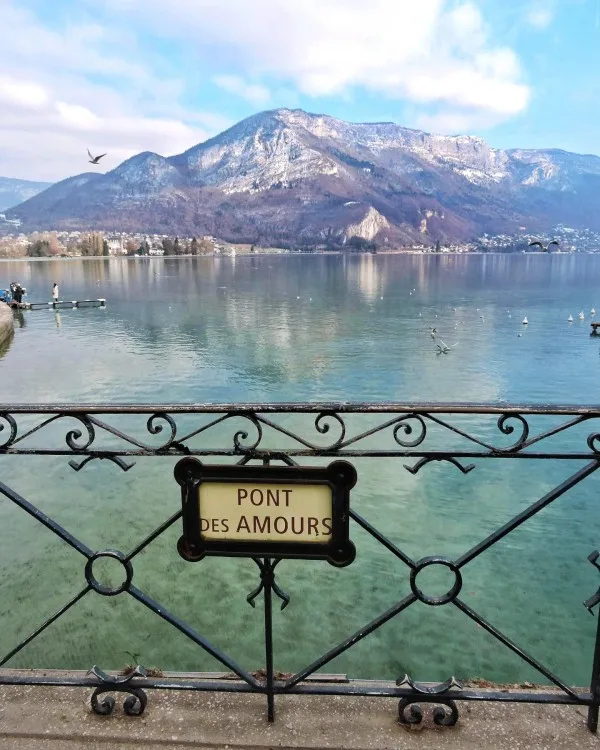 Le Pont des Amours, la légende à vérifier à deux