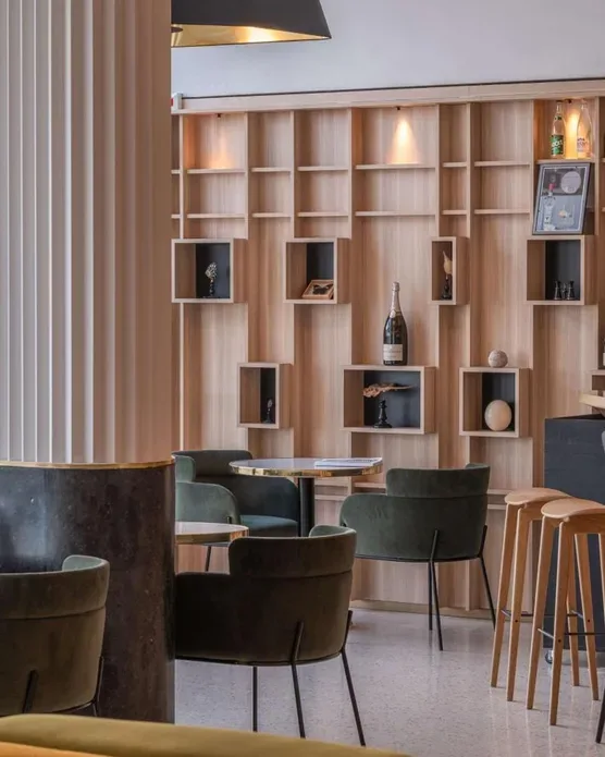 Radisson Blu Grand Hotel & Spa, Malo-Les-Bains, photo 13