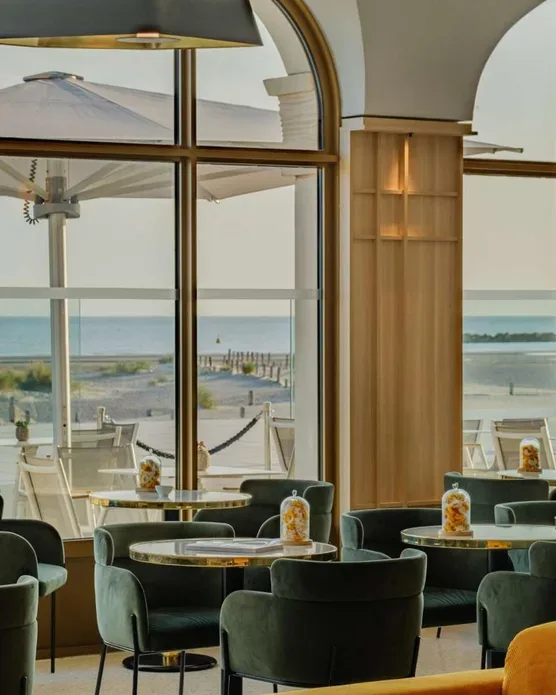 Radisson Blu Grand Hotel & Spa, Malo-Les-Bains, photo 14