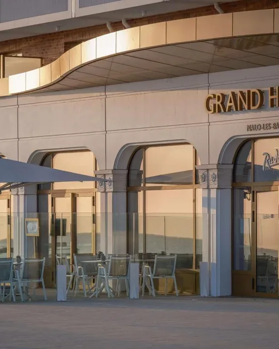 Radisson Blu Grand Hotel & Spa, Malo-Les-Bains, photo 17