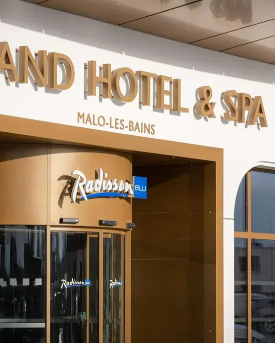 Radisson Blu Grand Hotel & Spa, Malo-Les-Bains, photo 23