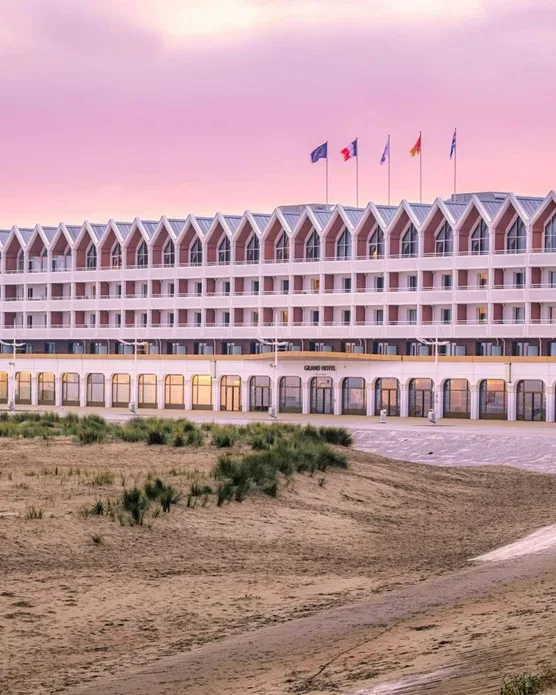 Radisson Blu Grand Hotel & Spa, Malo-Les-Bains, photo 24